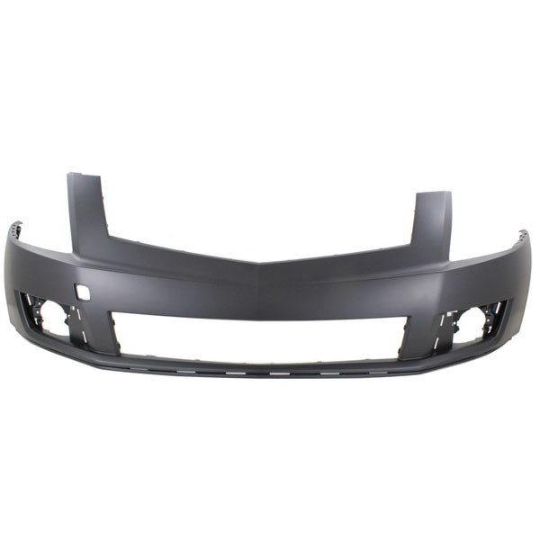 13-16 SRX Front Bumper Cover Assembly GM1000967 22762884 No Crash Sensors