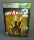 XBOX 360 Platinum Hits LEFT 4 DEAD 2 CIB Excellent Condition