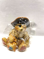 Cherished Teddies "Taylor" Sail The Seas with Me, bear dressed as pirate NEW