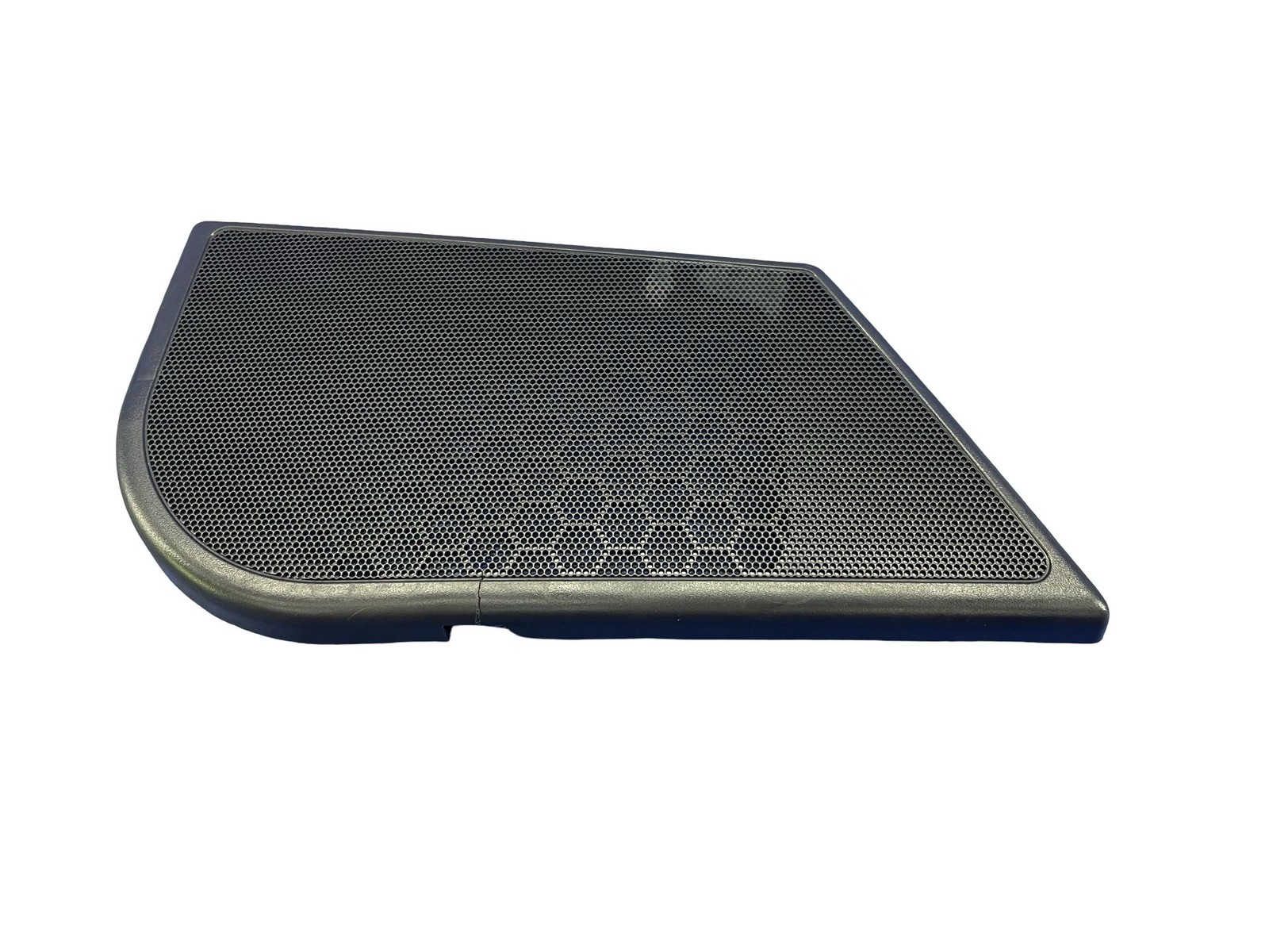2003-2008 LAMBORGHINI GALLARDO FRONT RIGHT DOOR SPEAKER TRIM COVER PANEL BLACK