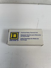 A.49 Square D Overload Thermal Heater Element New 