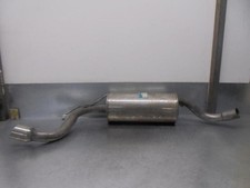 Tube d'échappement Ford ORION