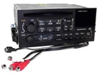 GMC Chevy 95-02 Truck Mount AM FM CD Radio w Aux mp3 Input & RCA Output for Amps