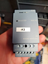 1x Erweiterung Siemens LOGO AM2 AQ 6ED1055-1M...
