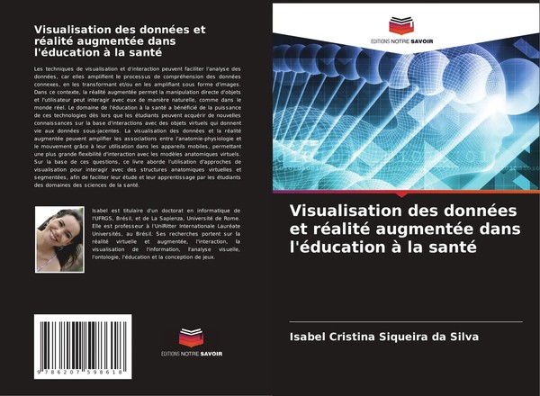 Visualisation Des DonnéEs Et RéAlité AugmentéE Dans L'éDucation à La Santé Silva-image