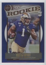 2020 Panini Legacy Rookies Premium Edition Sapphire /35 Hunter Bryant #177 g2u