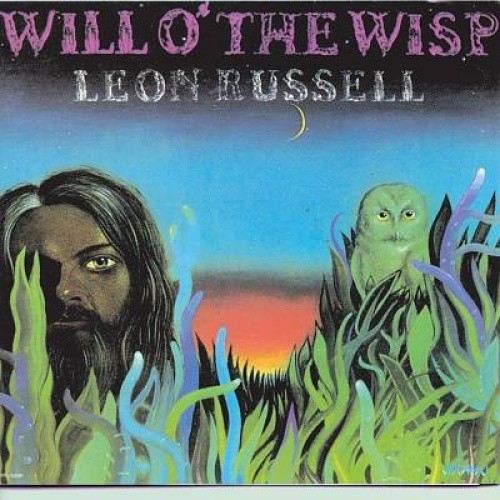 Will O' The Wisp by RUSSELL,LEON [Audio CD]