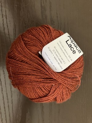 Classic Elite Yarn Silky Alpaca Lace 70% Baby Alpaca 30% Silk 460y Col. 2407