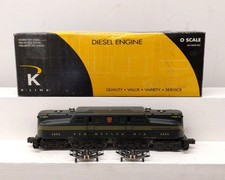 K-Line K2780 O Pennsylvania GG-1 Electric Locomotive #4892 EX/Box