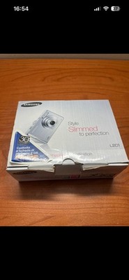 Samsung L201 Compact Digital Akku Box SD 256MB