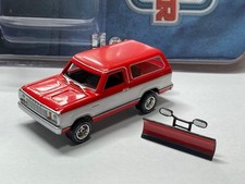 Greenlight 1977 Dodge Ramcharger 1/64 Scale Diecast Model
