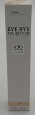 it Cosmetics BYE BYE “LIGHT” Foundation Full Coverage Moisturizer 1.08oz Sealed