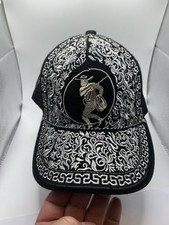Gorra Vaquero Jinete Cachucha Vaquera Western Trucker Sombrero Rodeo Gorra de Béisbol