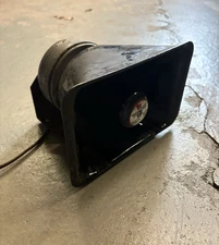 Vintage Federal Signal TS24 Twinsonic Vehicle Siren Speaker Used