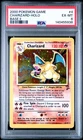 2000 POKEMON BASE SET 2 #4 CHARIZARD-HOLO PSA 6