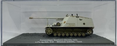   Panzerjäger  Nashorn  (Sd.Kfz. 164)   s.Pz.Jg.Abt. 519   Witebsk (USSR) 1944