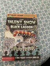 Talent Show from the Black Lagoon 