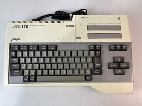 Sanyo Wavy MSX Personal Computer AX170 sakhr صخر Arabic & English version Japan
