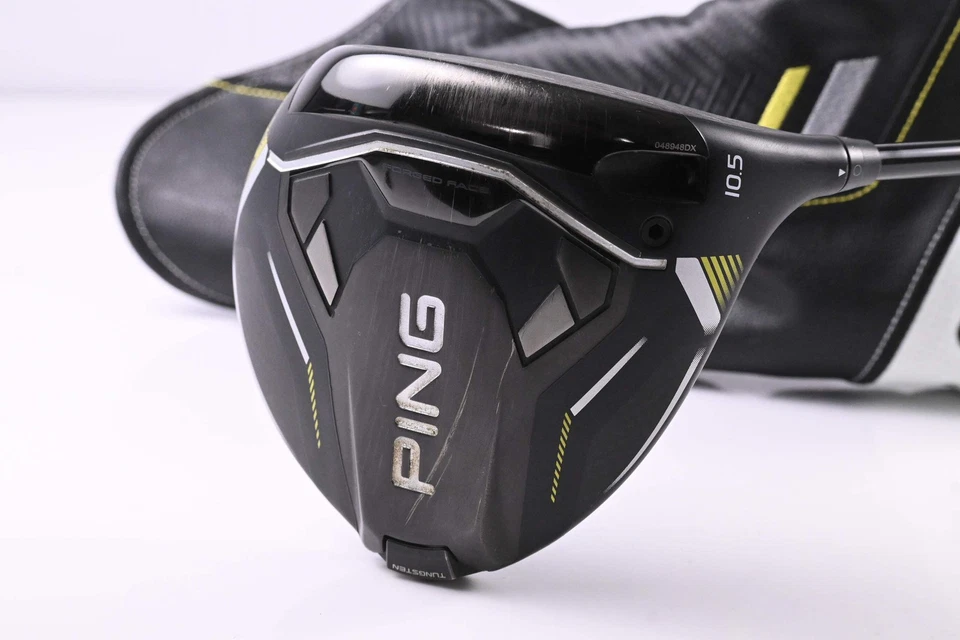 Ping G430 Max 10K Driver / 10.5 Degree / Stiff Flex Tensei AV Blue 65 Shaft - Image 2 of 4