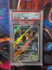 Charmander 2023 Pokemon SVP EN Obsidian Flames ETB #044 PSA 8