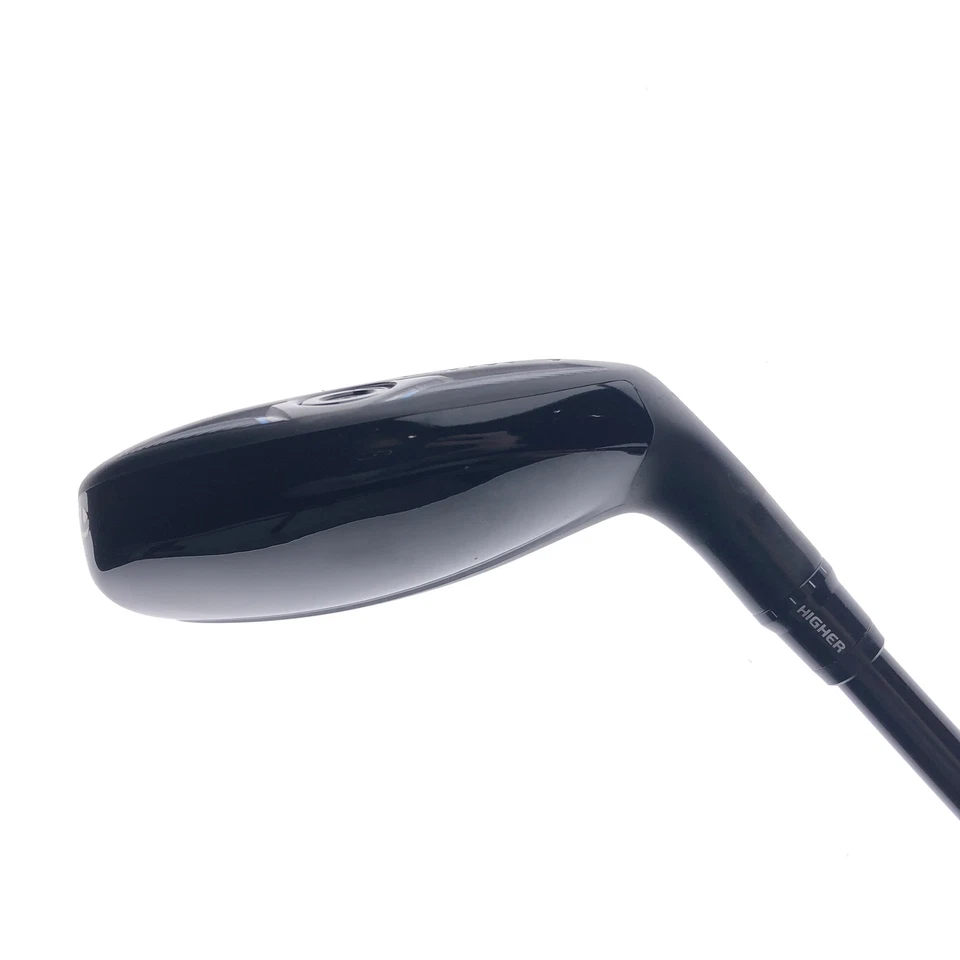 NEW TOUR ISSUE TaylorMade Qi10 Tour 2 Hybrid / 17 Degrees / X-Stiff Flex - Image 2 of 4