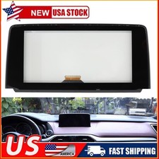 FOR 2016-2019 MAZDA CX-9 REPLACEMENT TOUCH-SCREEN GLASS Digitizer RADIO DISPLAY