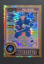 2014-15 O-Pee-Chee Platinum Hockey Cards 3