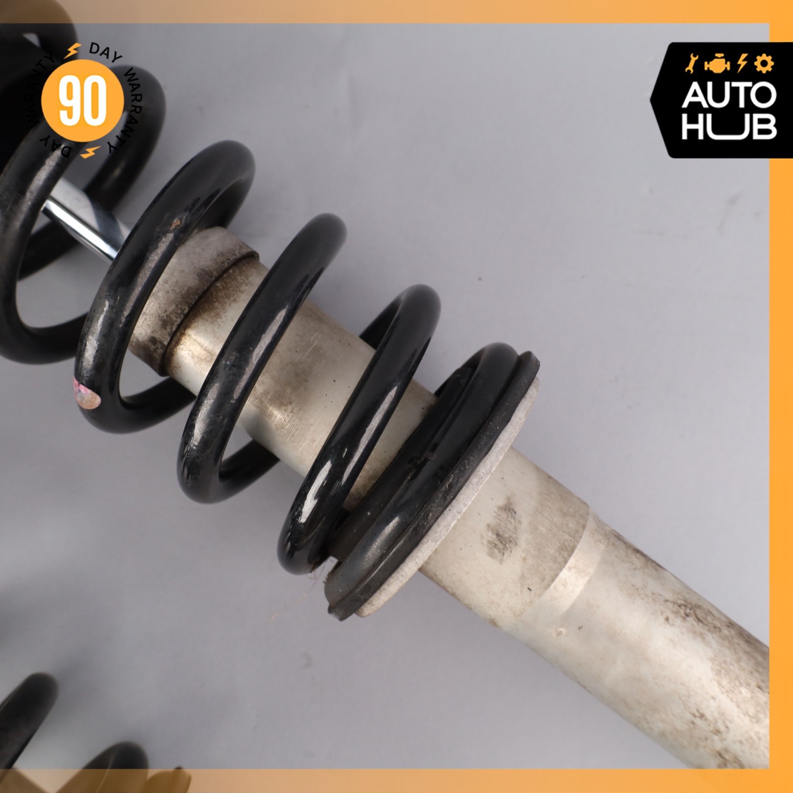 10-15 Maserati GranTurismo M145 Rear Shock Strut Absorber Set 248217 OEM 47k