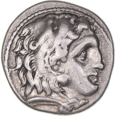 [#1067274] Coin, Kingdom of Macedonia, Philip III, Drachm, ca. 323-319 BC, Kolop
