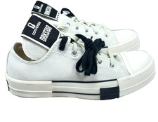 Converse Rick Owens x DRKSHDW DRKSTAR Chuck 70 Low Black for Sale