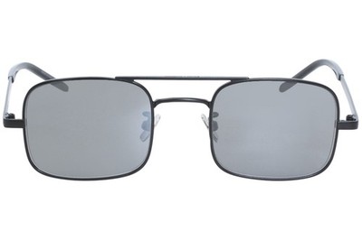 m*i様 Yves Saint Laurent Saint Laurent New-Wave SL331 005 Sunglasses Men's Black/Silver