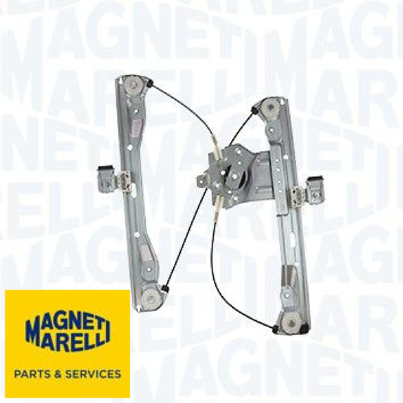 MAGNETI MARELLI 350103129400 Fensterheber Kreuzarm Reparatursatz Fenster
