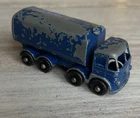 Vintage 1960s Matchbox Lesney No. 10 Foden ‘Tate & Lyle’ Sugar Container