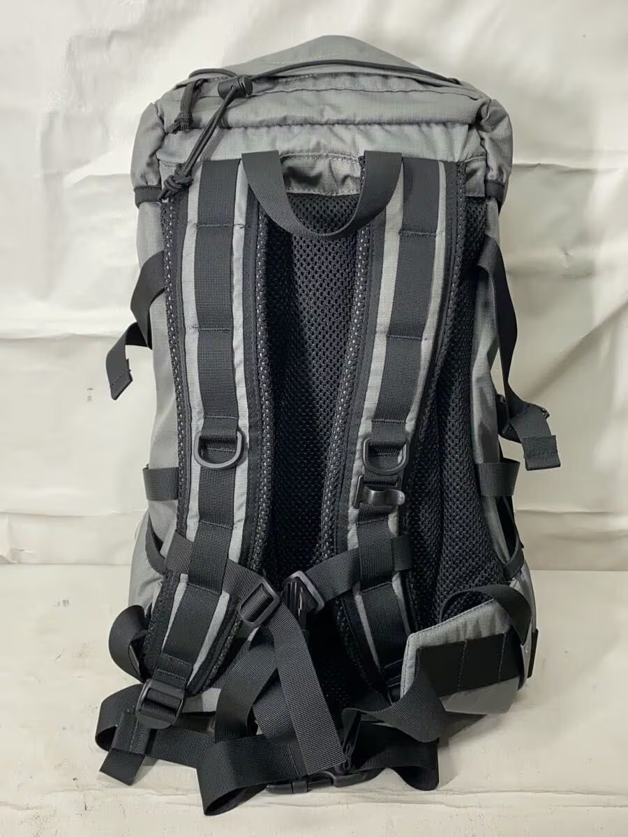 KARRIMOR Backpack, Polyester, Gray, Solid Color - image 3
