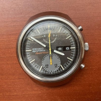 Need repair Seiko Speedtimer 6138-0020