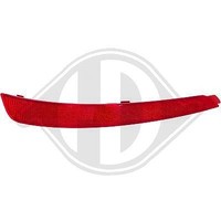 Diederichs RüCkstrahler Links FüR Skoda