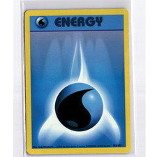Water Energy #102 Prices | Pokemon Base Set | Pokemon Cards Water Energy #102 Prices | Pokemon Base Set | Pokemon Cards