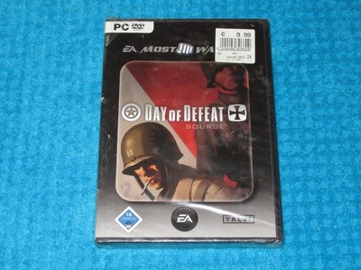 Neu (sealed): Day of Defeat Source (EA Valve)   PC Spiel