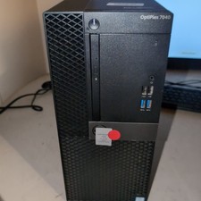 Dell OptiPlex 7040 MT Intel Core i7-6700 3.40GHz, 8GB, 500GB HDD, No OS