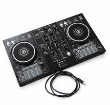 Pioneer DDJ-400 2 Channel DJ Controller - Black for sale online