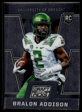 2016 Panini Prizm Collegiate Draft Picks #134 Bralon Addison