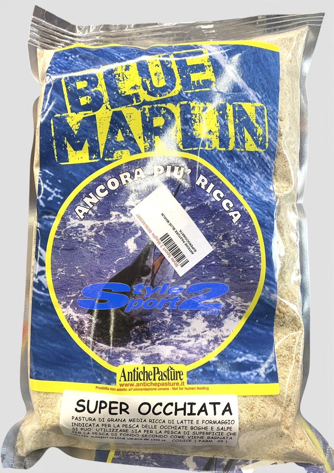 ANTICHE PASTURE BLUE MARLIN SUPEROCCHIATA KG. 1