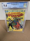The Amazing Spider-Man #129 -CGC 9.4 -1st App Of The PUNISHER!