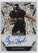 2020 Leaf Flash Brycen Hopkins #BA-BH1 Auto 6f7