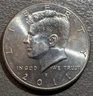 2011-P Kennedy Half Dollar