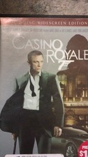Casino Royale Widescreen 2-Disc DVD, Daniel Craig, Martin Campbell, Sony, 2006
