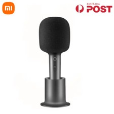 Xiaomi MIJIA Karaoke Microphone Bluetooth 5.1 DSP Noise Reduce Stereo Sound MIC