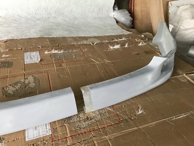 for Nissan Fairlady Z32 300ZX Z JDM front bumper Lip Spoiler Chin