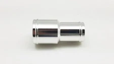 Alloy Aluminum Hose Joiner Reducer Adapter Silicone Connector  - Multiple Size