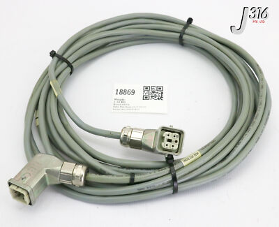 18869 ASML CABLE ASSY, MSDU-X27, SCSU-X2, 9M 4022.472.76341 | eBay